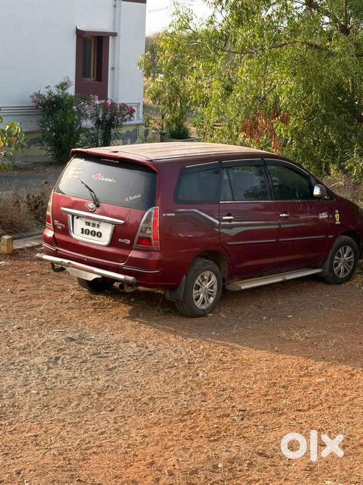 Toyota Innova 2007