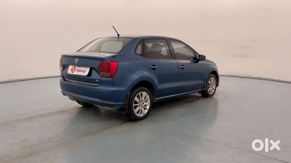 Volkswagen Ameo 1.5 Tdi Highline At, 2016, Diesel