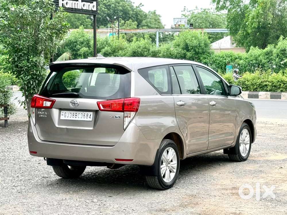Toyota Innova Crysta, 2020, Diesel