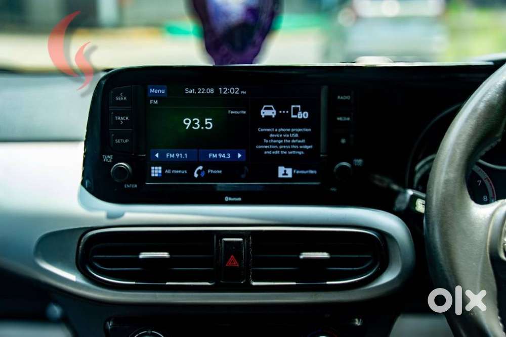 Hyundai Grand I10 Nios Amt Sportz, 2020, Petrol
