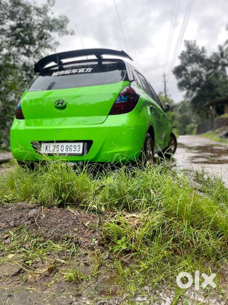Hyundai I20 Petrol 2011