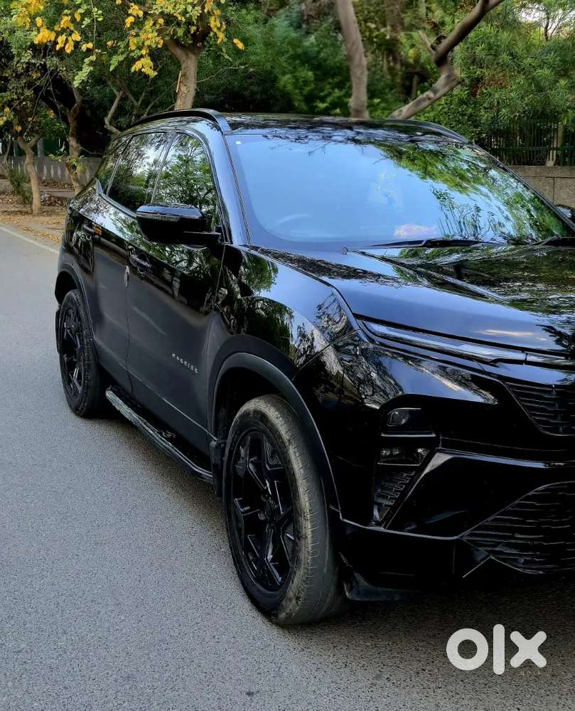 Tata Harrier Adventure Plus Dark Edition
