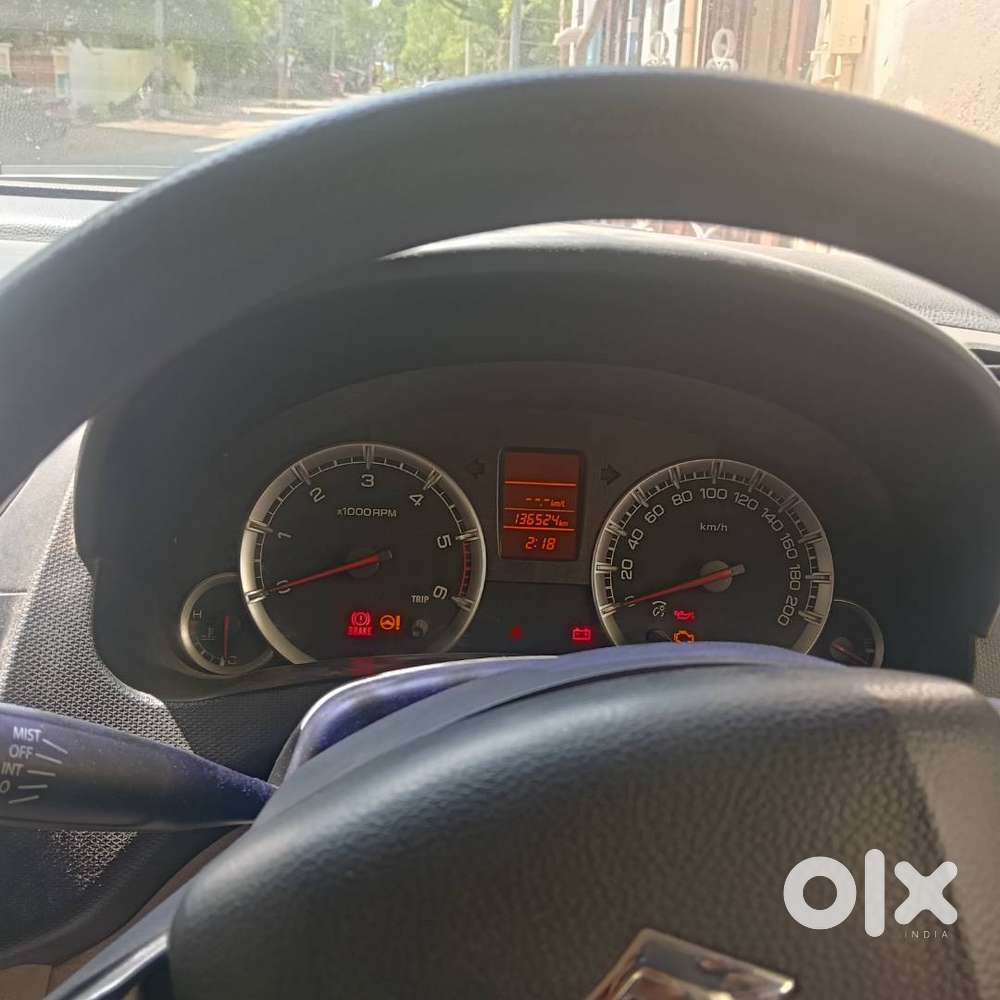 Good Mileage And Good Condition