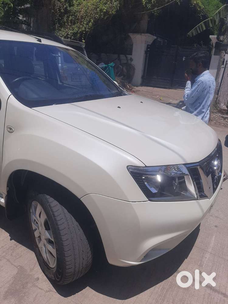 Nissan Terrano Xl 110 Diesel, 2014, Diesel