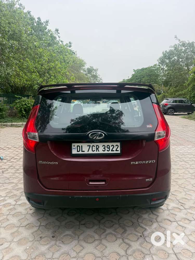 Mahindra Marazzo M2, 2019, Diesel