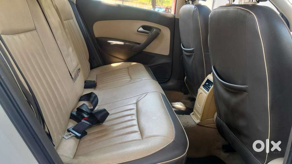 Volkswagen Vento 2010-2013 Petrol Comfortline, 2012, Petrol