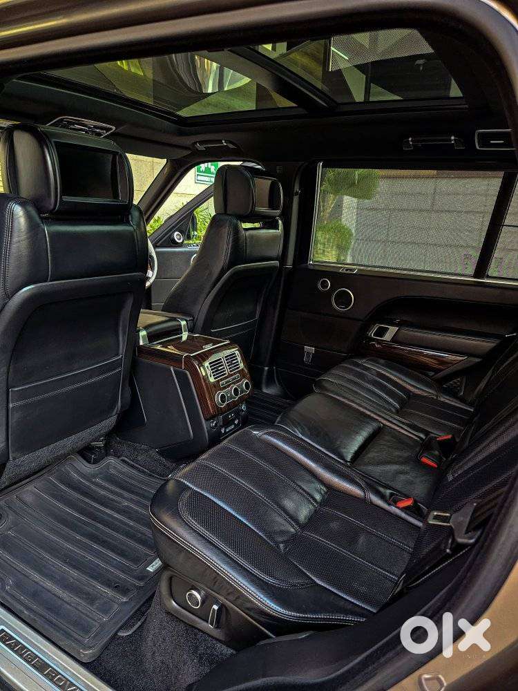 Land Rover Range Hse Lwb 3.0 Diesel, 2018, Diesel