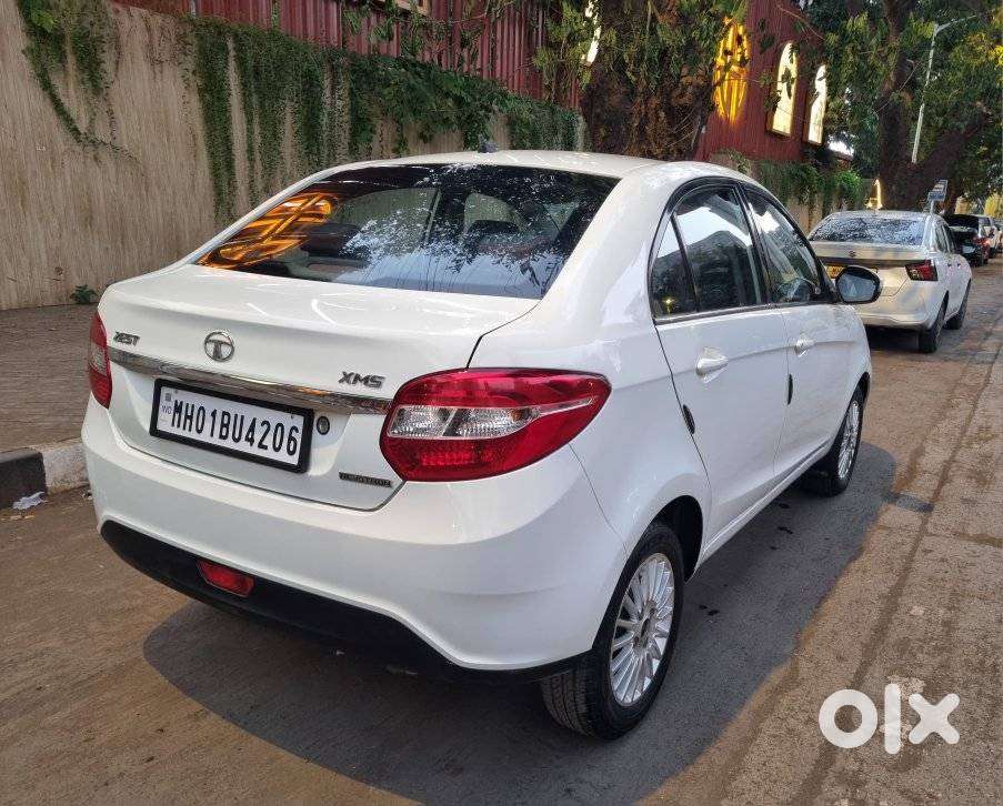 Tata Zest  1.2 Revotron Xms, 2014, Petrol