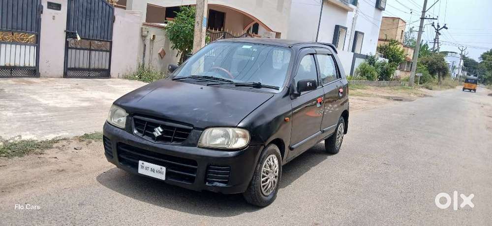 Maruti Suzuki Alto 0.8 Lxi (o), 2008, Petrol