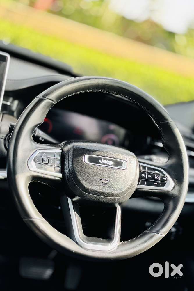 Jeep Compass Model S (o2) At, 2024, Diesel