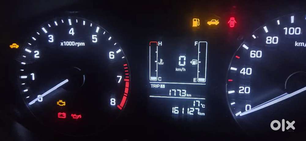 Hyundai I20 Active 2017 Petrol 160000 Km Driven