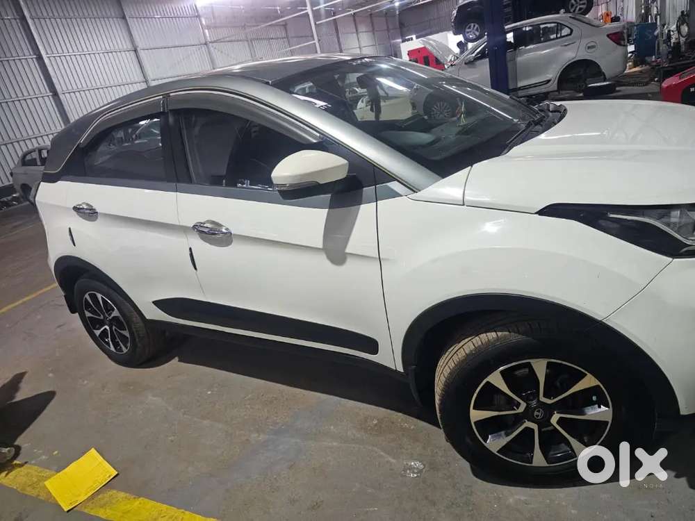 Tata Nexon Diesel 2021