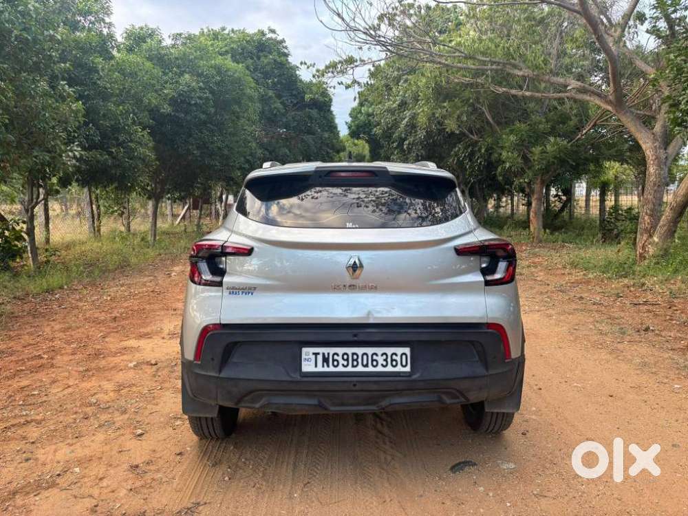 Renault Kiger Rxl, 2021, Petrol