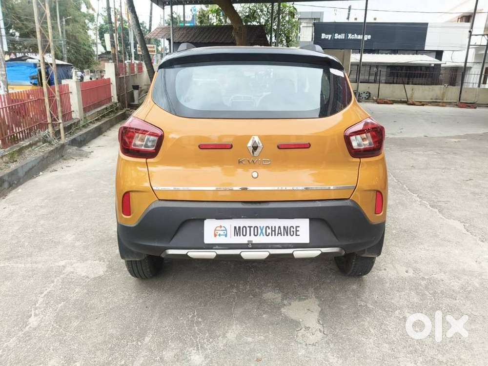 Renault Kwid Climber 1.0 Amt Opt, 2025, Petrol