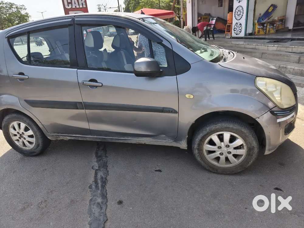 Maruti Suzuki Ritz 2010 Petrol 150000 Km Driven