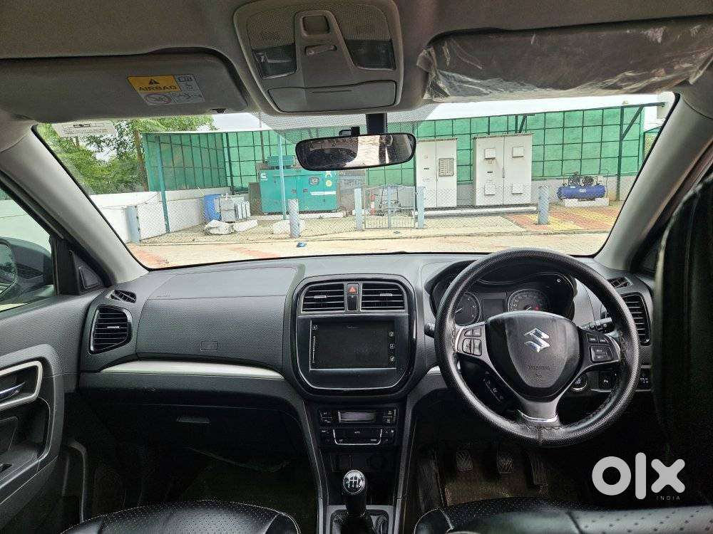 Maruti Suzuki Brezza Zdi Plus, 2016, Diesel