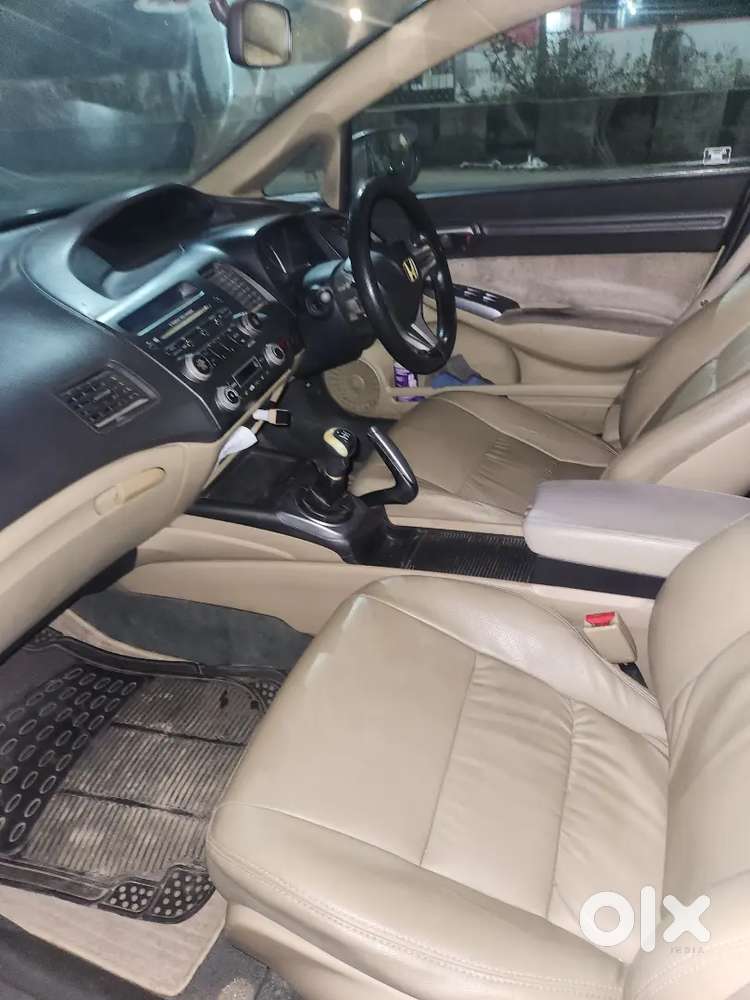 Honda Civic 2008 Petrol 75000 Km Driven