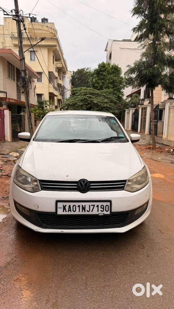 Volkswagen Polo 1.2  Highline Plus 2012