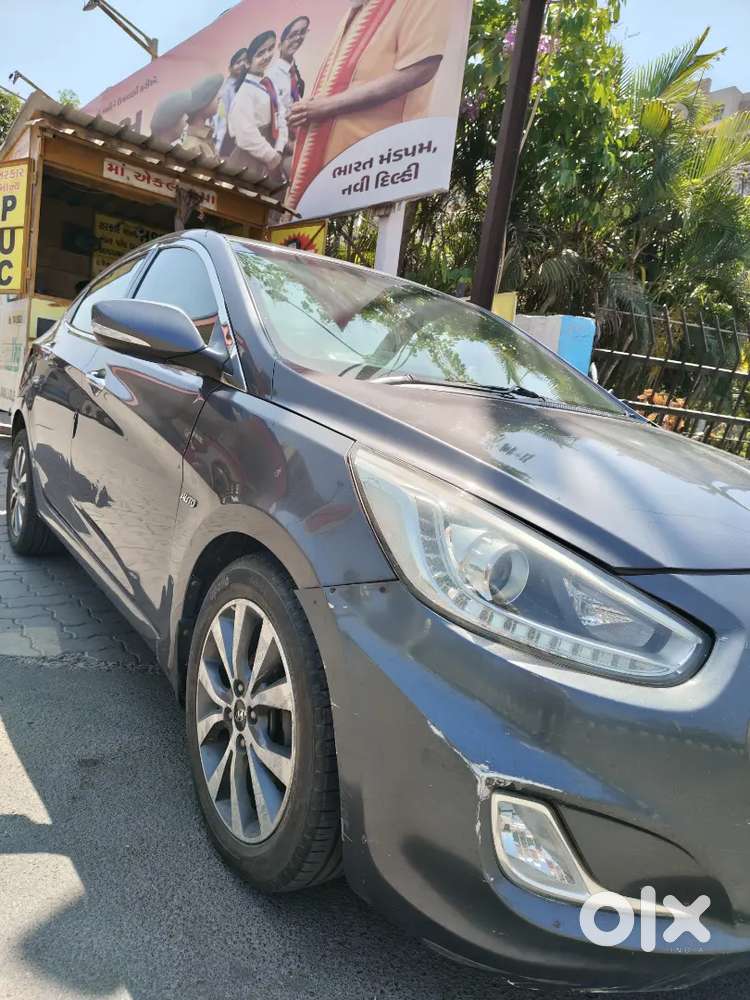 Hyundai Verna 2013 Petrol Good Condition