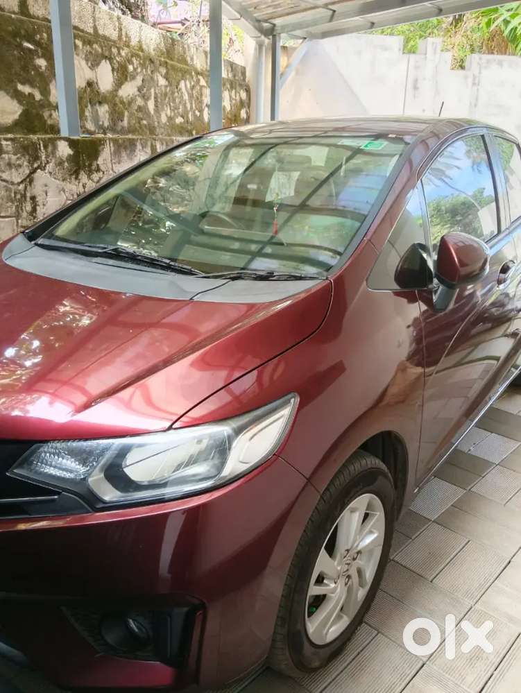 Honda Jazz 2018 Petrol Car