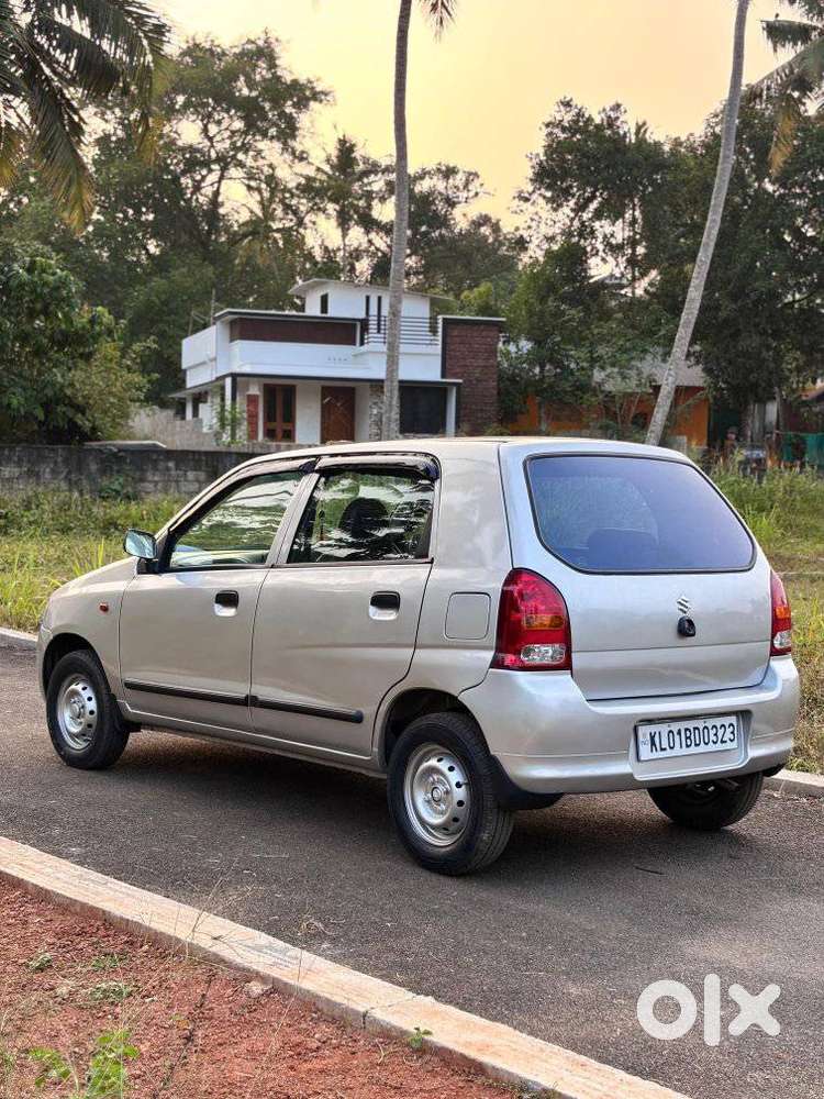 Maruti Suzuki Alto 0.8 Lxi (o), 2011, Petrol
