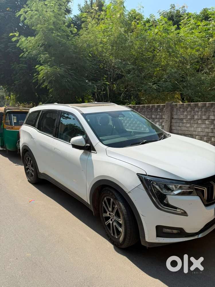 Mahindra Xuv700 Diesel 2022