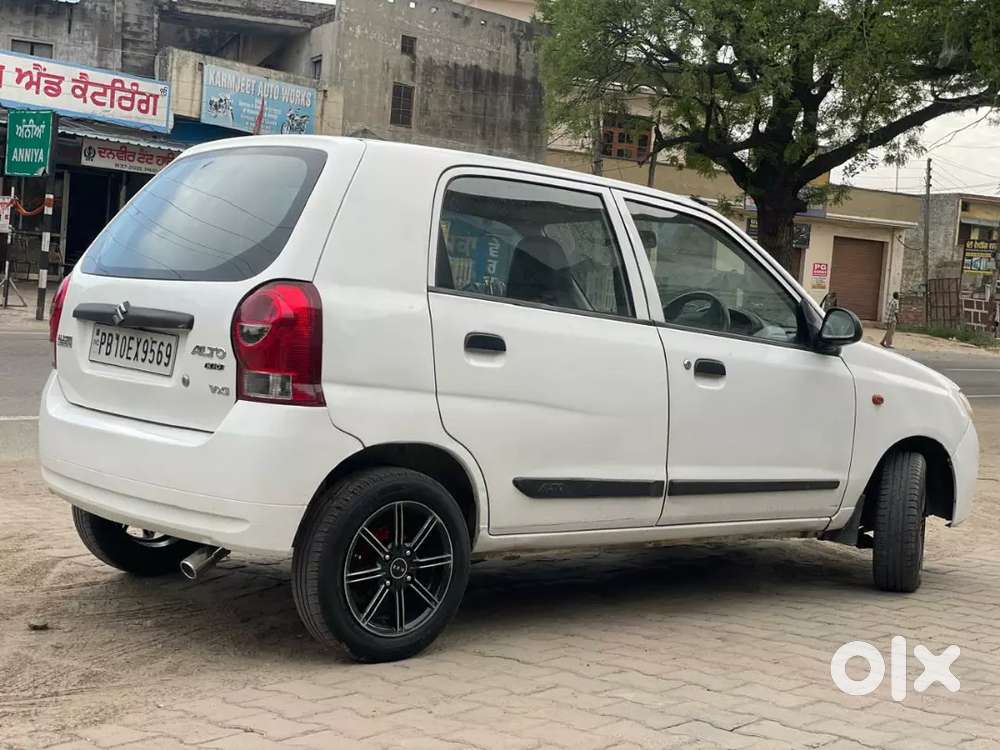 Maruti Suzuki Alto K10 2014 Petrol 70000 Km Driven