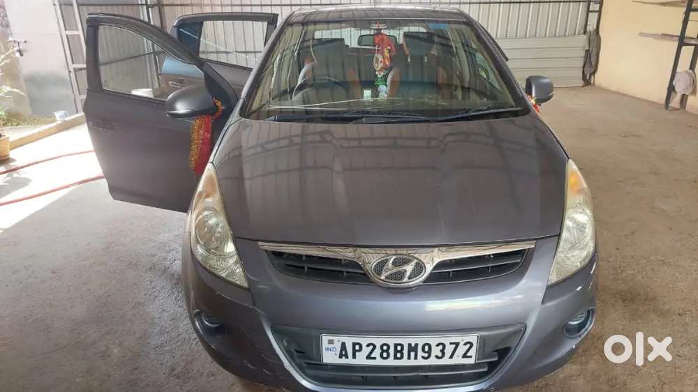 Hyundai I20 2010 Petrol 97000 Km Driven