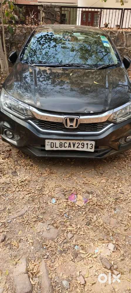 Honda City 2018 Petrol Good Condition