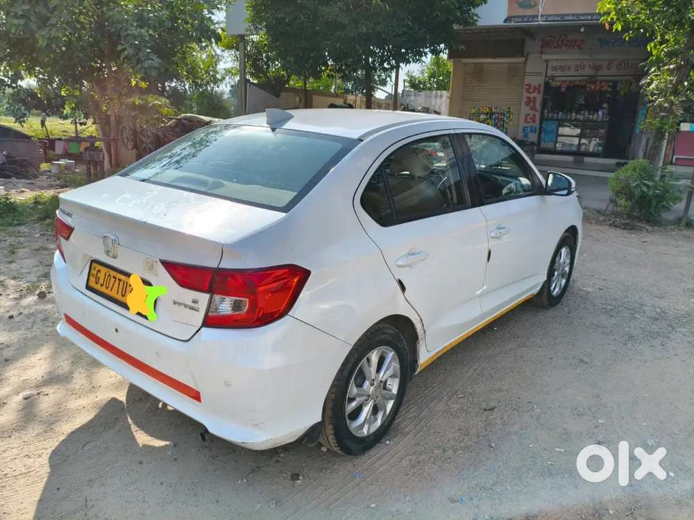 Honda Amaze 1.2 2019