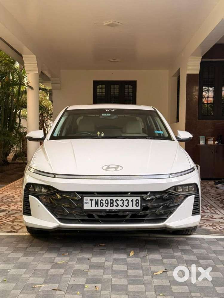 Hyundai Verna 2023 Petrol 57000 Km Driven