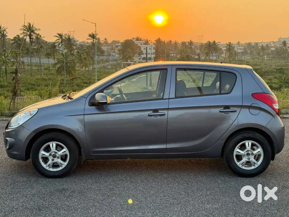 Hyundai I20 1.2 Asta 2010 Top End