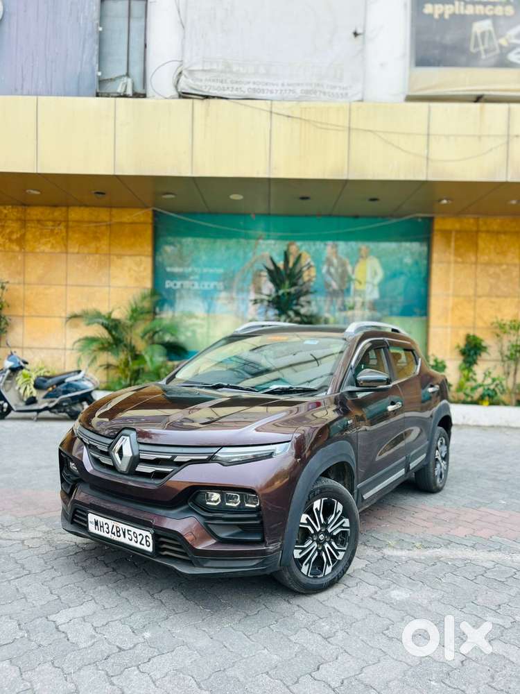 Renault Kiger Rxz, 2022, Petrol