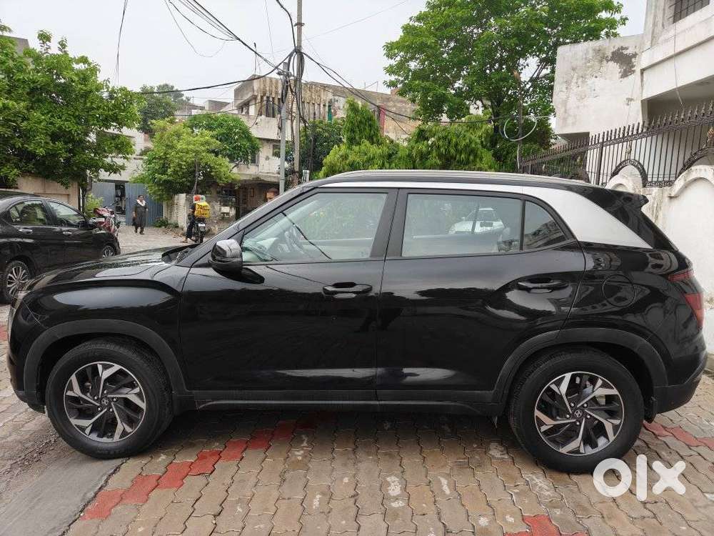 Hyundai Creta, 2020, Petrol