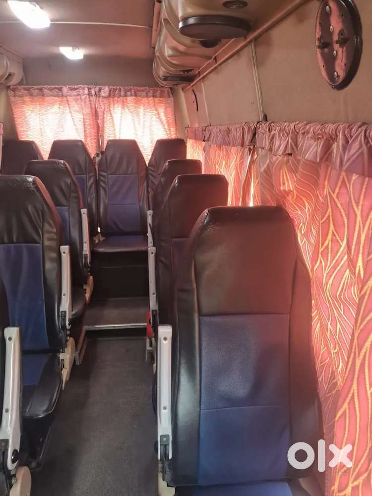 Tata Winger Deluxe 2019