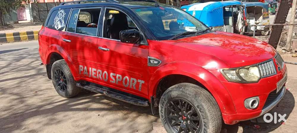 Mitsubishi Pajero Sport 2012 Diesel 114000 Km Driven