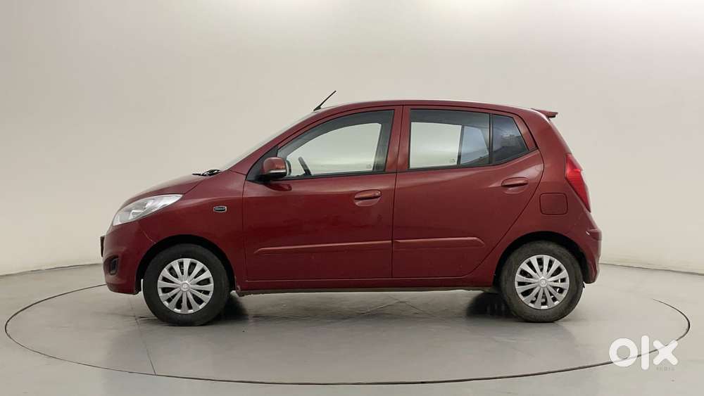 Hyundai I10 Sportz 1.2 Kappa2, 2012, Petrol