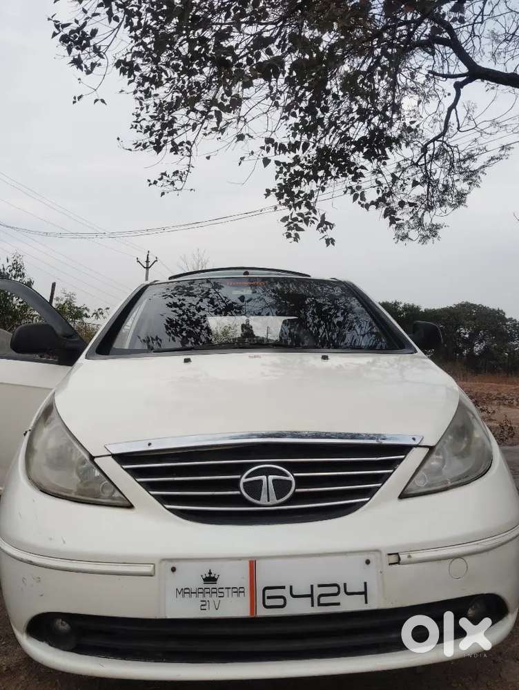 Tata Indica Vista Tdi 2013 Diesel