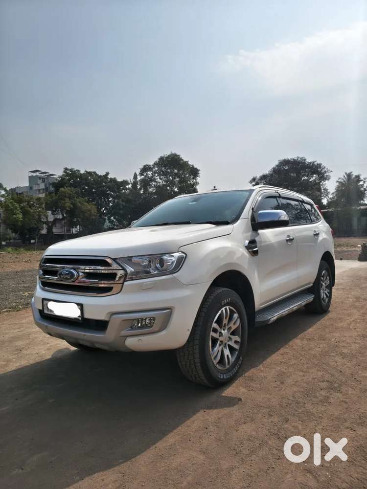 Ford Endeavour 3.2 Titanium At 4x4, 2017, Diesel