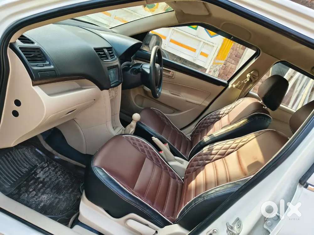 Maruti Suzuki Swift Dzire 2016 Cng & Hybrids 71000 Km Driven