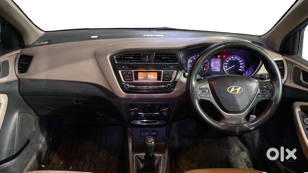 Hyundai Elite I20 Sportz 1.2, 2017, Petrol