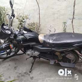 Second hand platina clearance bike olx