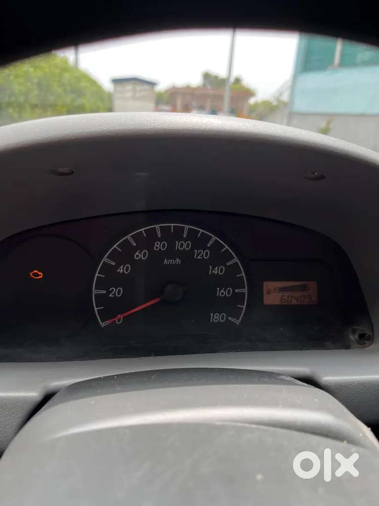 Maruti Suzuki Alto 2012