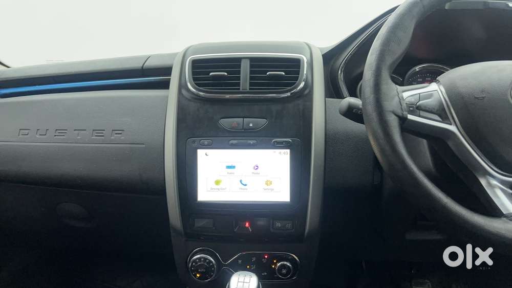 Renault Duster 1.5 Rxz Petrol, 2021, Petrol