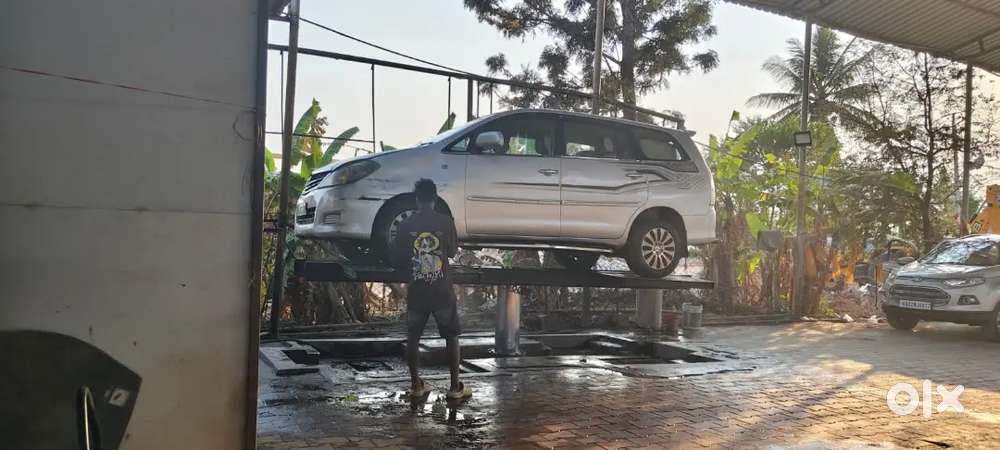 Toyota Innova 2.5 V 2009