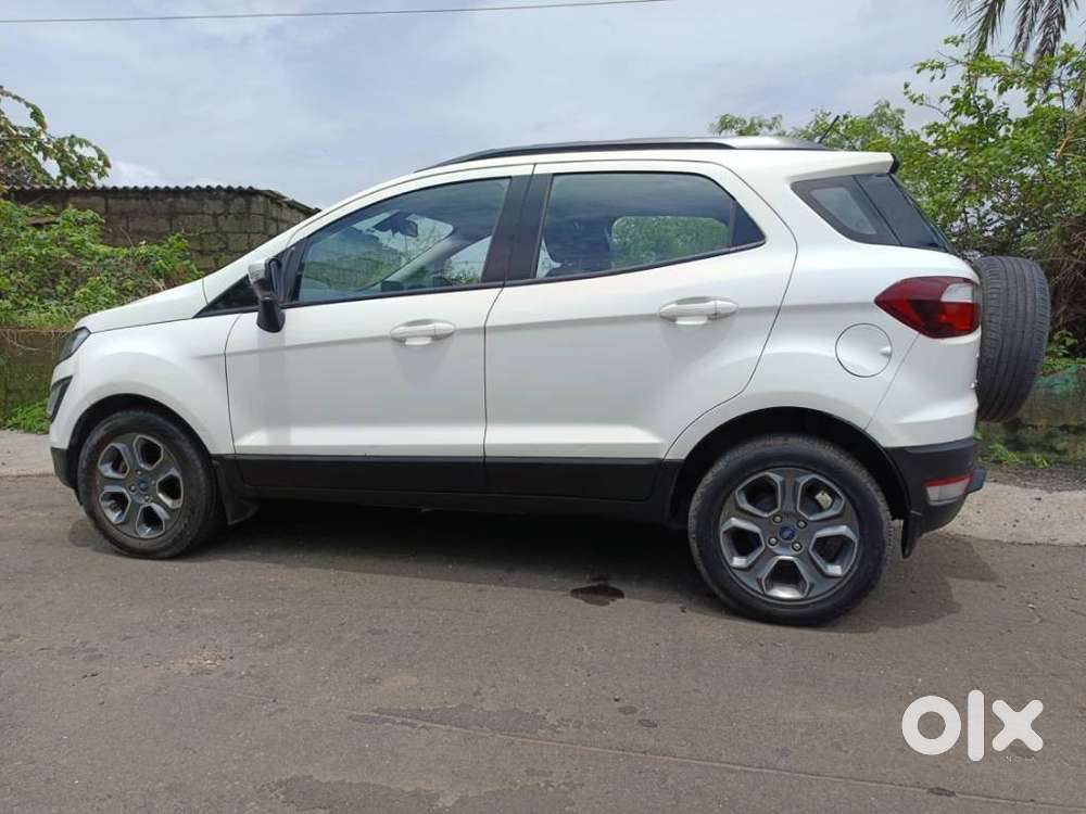 Ford Ecosport 1.5 Ti Vct Mt Titanium Be, 2020, Petrol