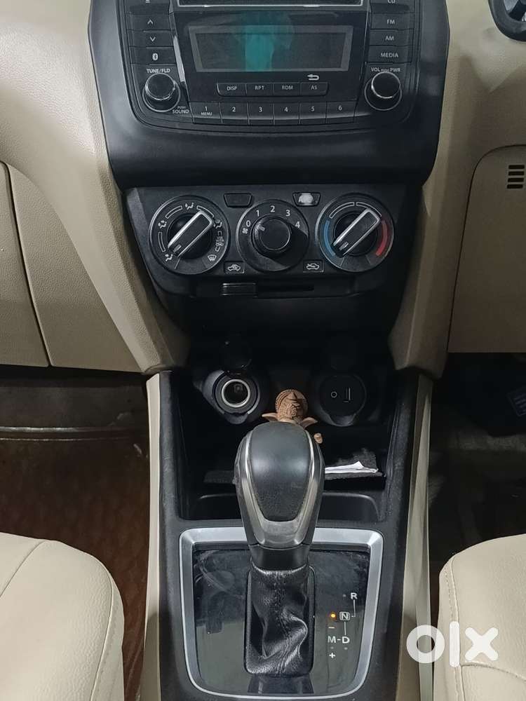 Maruti Suzuki Dzire 1.2 Vxi, 2018, Petrol