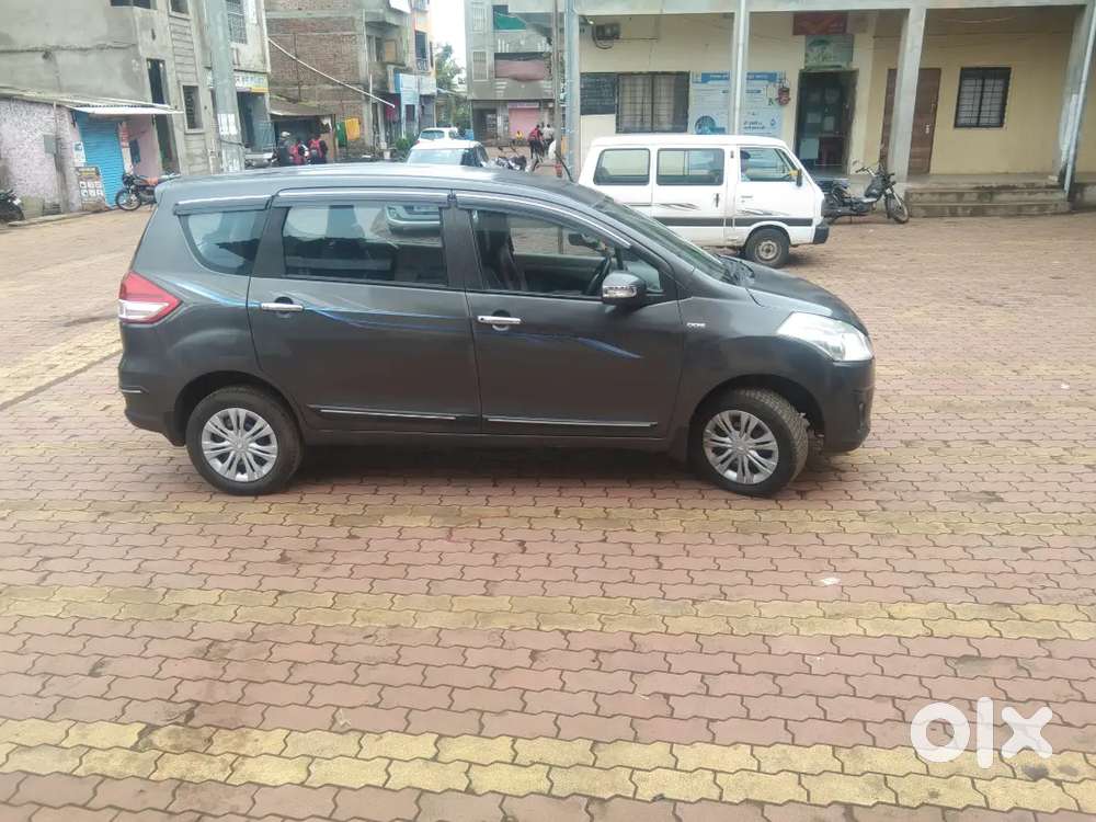 Maruti Suzuki Ertiga Vdi 2014
