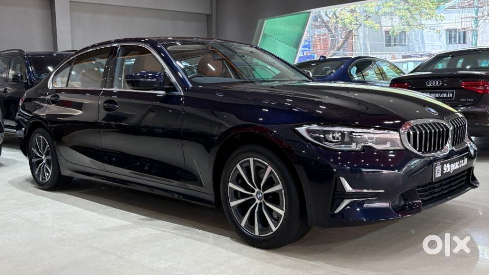 Bmw 3 Series Gran Limousine 2.0 320ld Luxury Line, 2022, Diesel