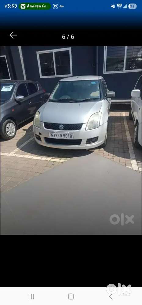 Maruti Suzuki Swift 2008 Car